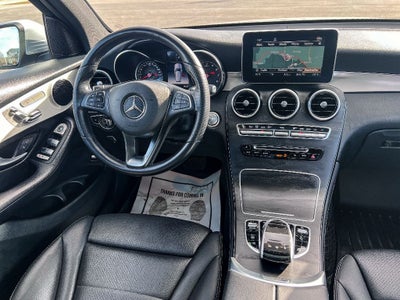 2019 Mercedes-Benz GLC 300 4MATIC®