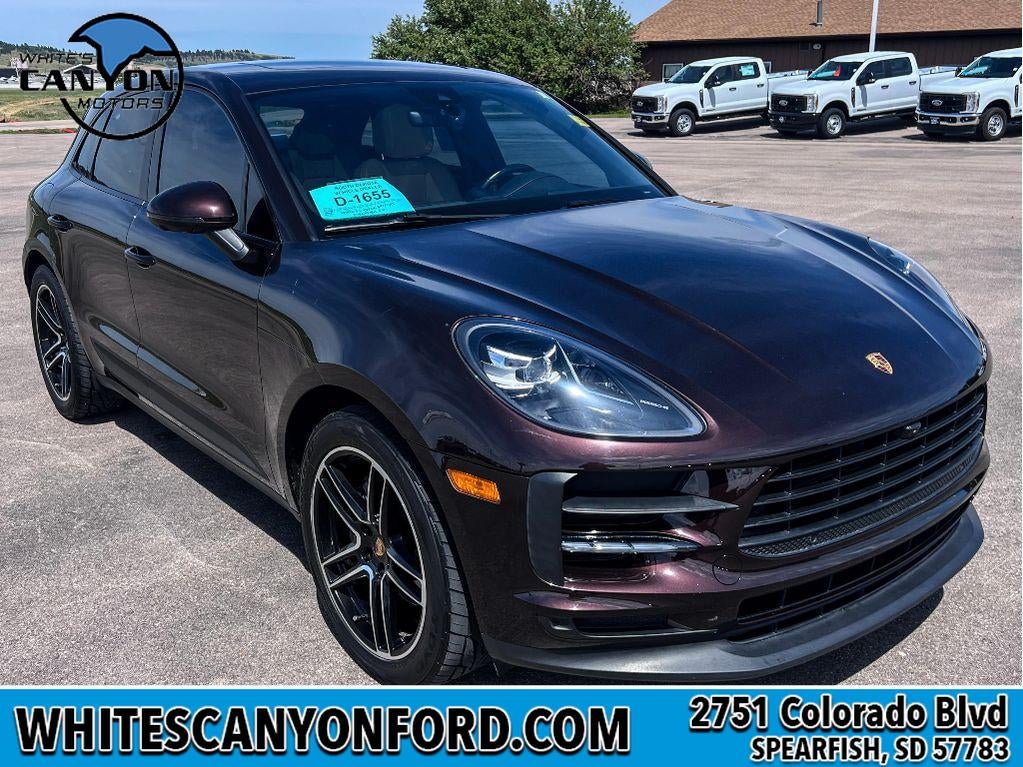 2021 Porsche Macan Base