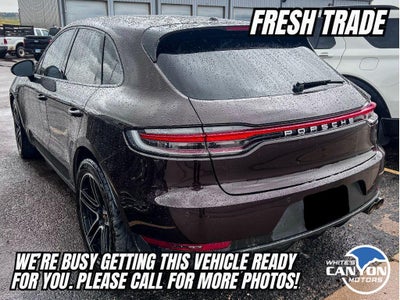 2021 Porsche Macan Base