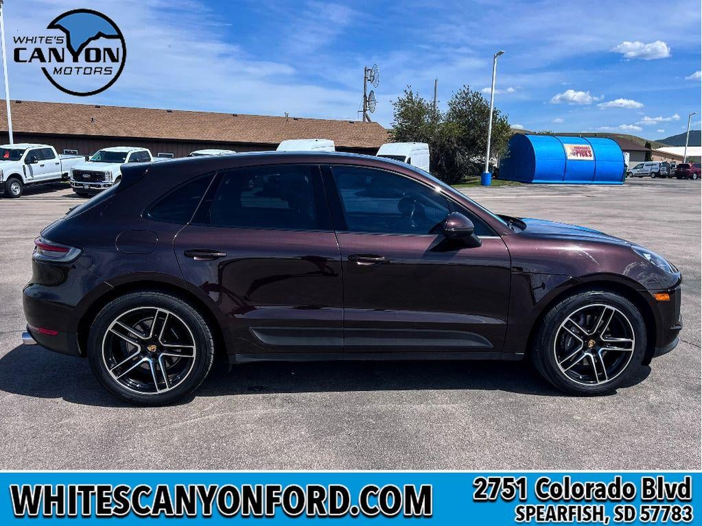 2021 Porsche Macan Base