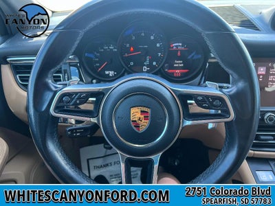 2021 Porsche Macan Base