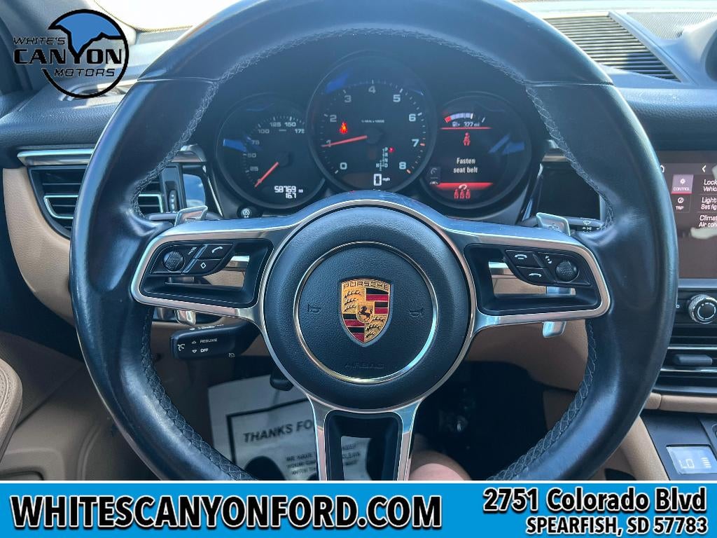2021 Porsche Macan Base