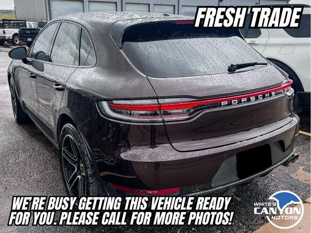 2021 Porsche Macan Base
