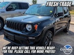 2021 Jeep Renegade Jeepster