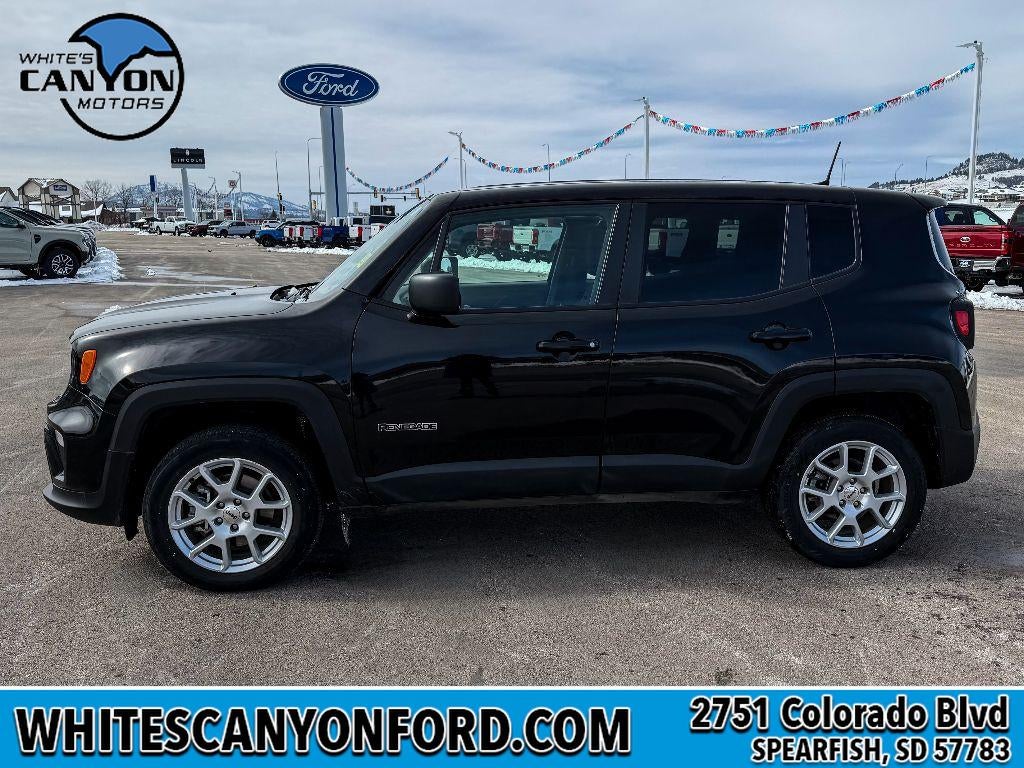 2023 Jeep Renegade Latitude