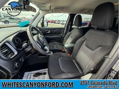 2023 Jeep Renegade Latitude