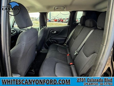 2023 Jeep Renegade Latitude