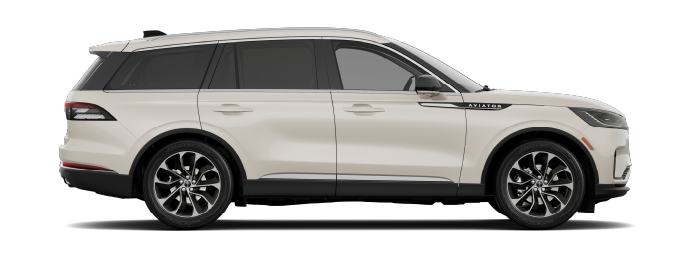 A 2027 Lincoln Aviator® SUV in Pristine White. | White's Canyon Motors - Lincoln in Spearfish SD