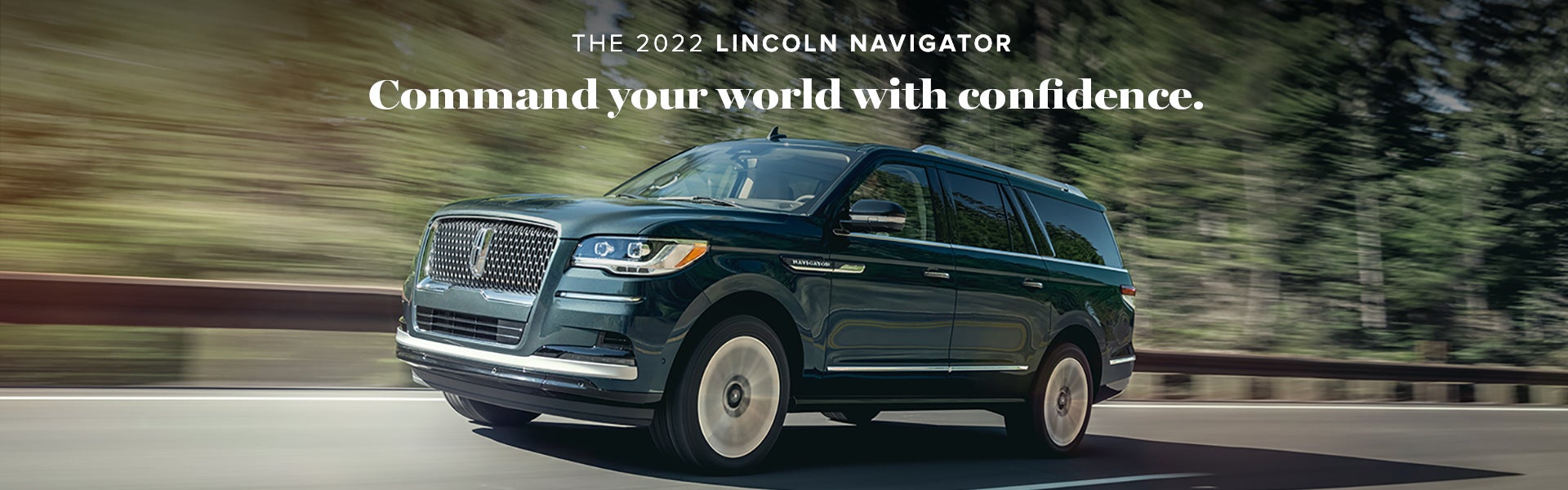 2022 Lincoln Navigator