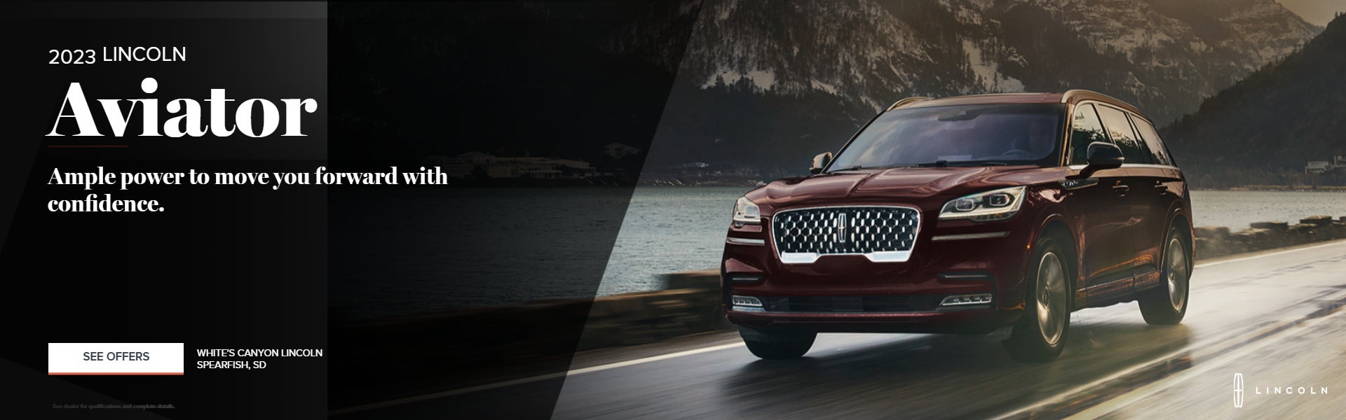 2023 Lincoln Aviator