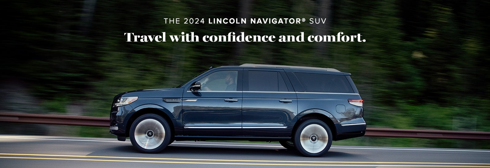 2024 Lincoln Navigator SUV