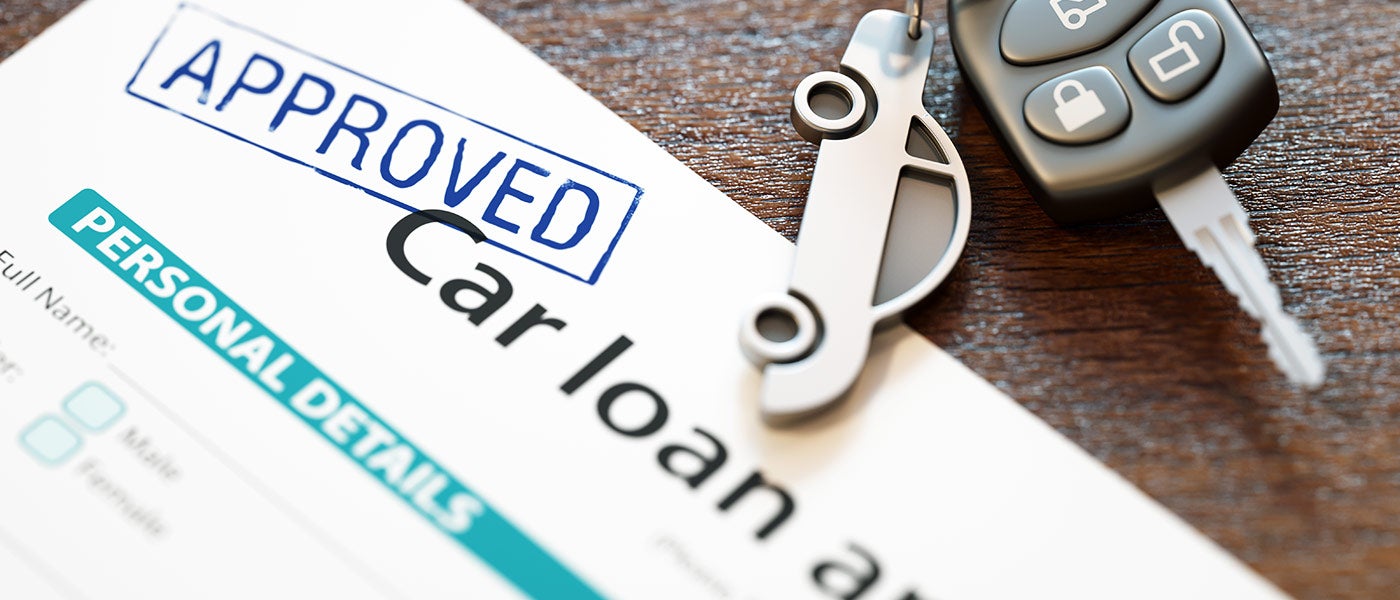 Finance | White's Canyon Motors - Lincoln in Spearfish SD